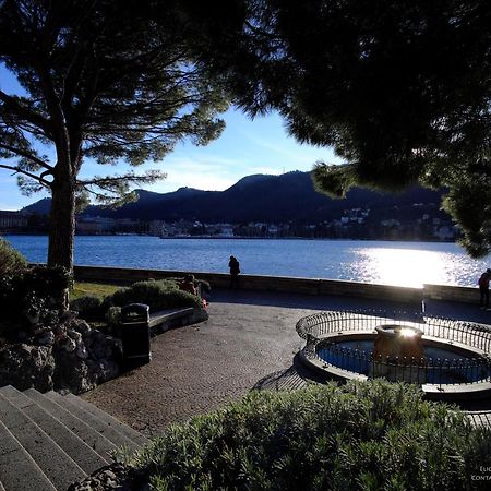 Appartamenti Monti Como Lake Brunate Exterior foto